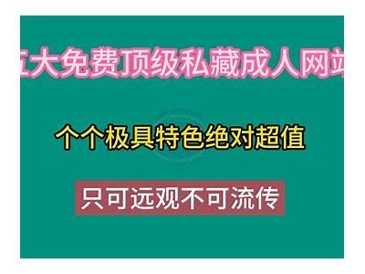 华人成人免费视频大全